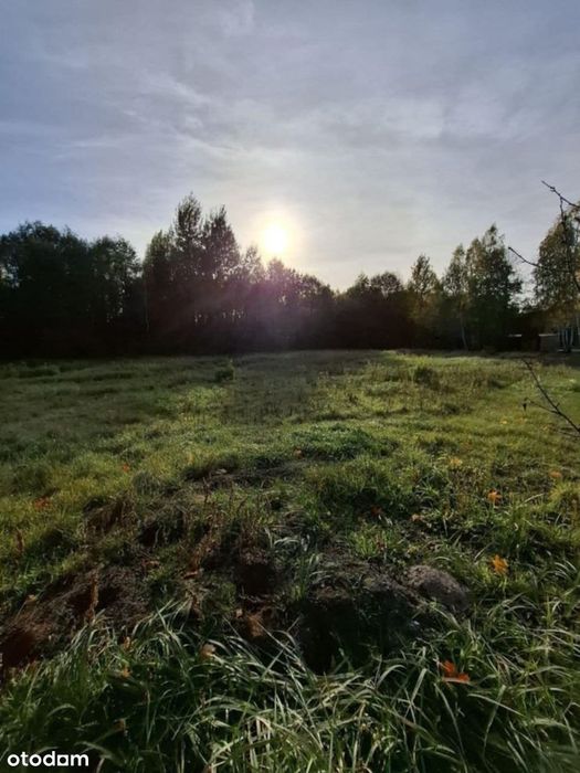 Sprzedam działkę rolno-budowlaną