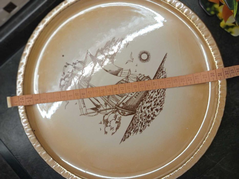 Набір для компоту (Баранівський фарфор)