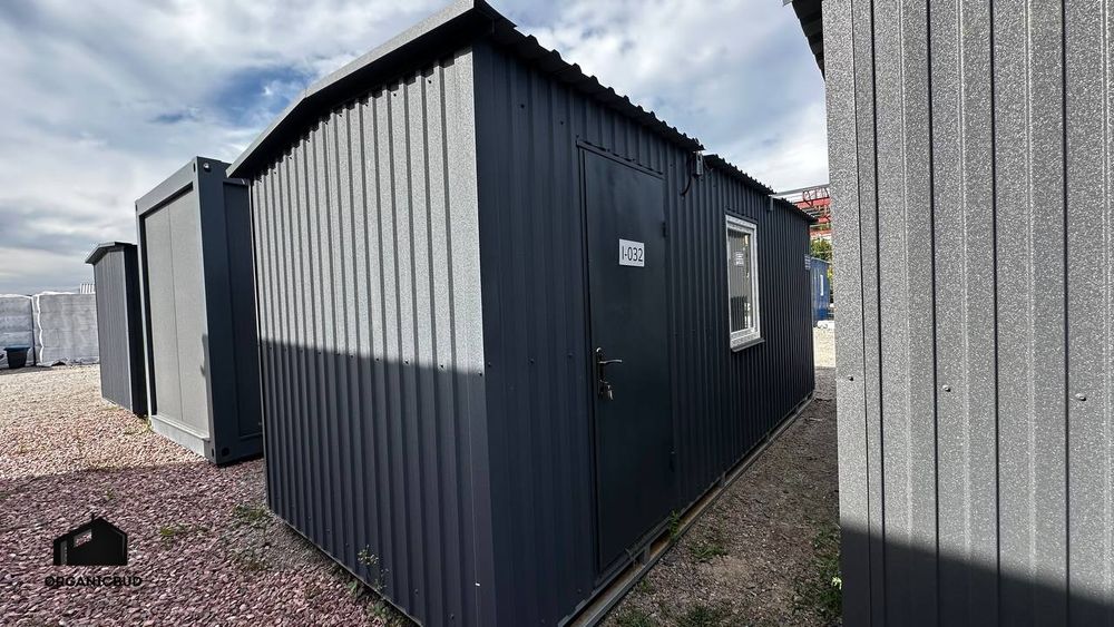 ДЕШЕВО оренда вагончика Тернопіль, побутівка в оренду Тернопіль