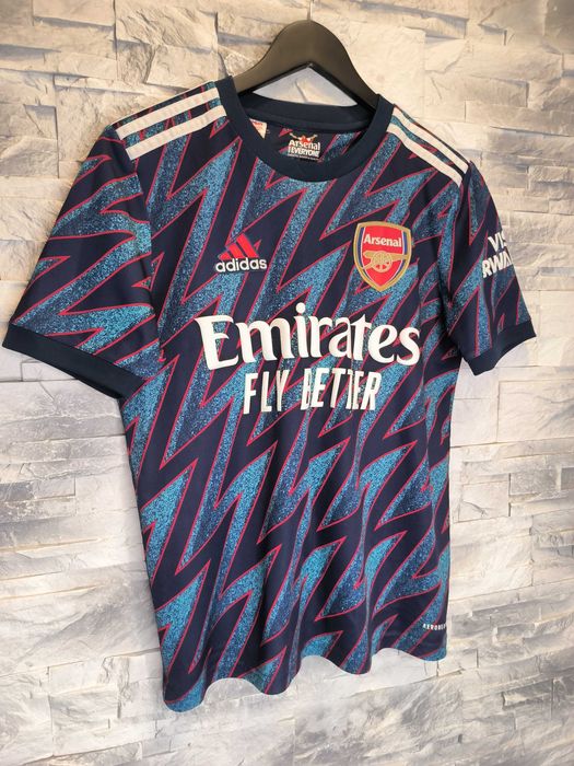 Koszulka Adidas Arsenal Londyn FC 2021/2022