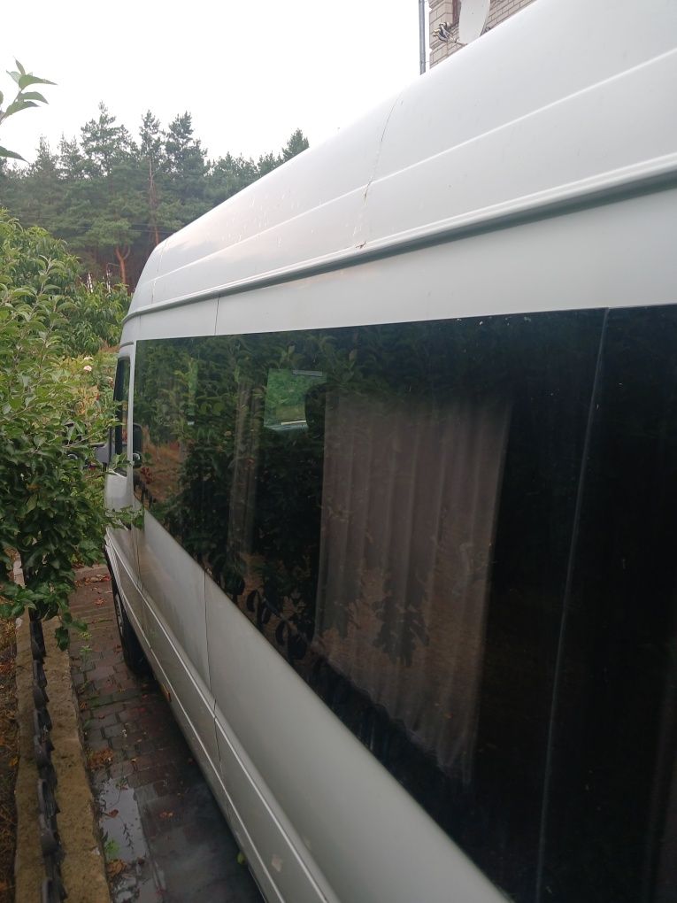 Mercedes-Benz Sprinter 309 CDI 2.9 дизель