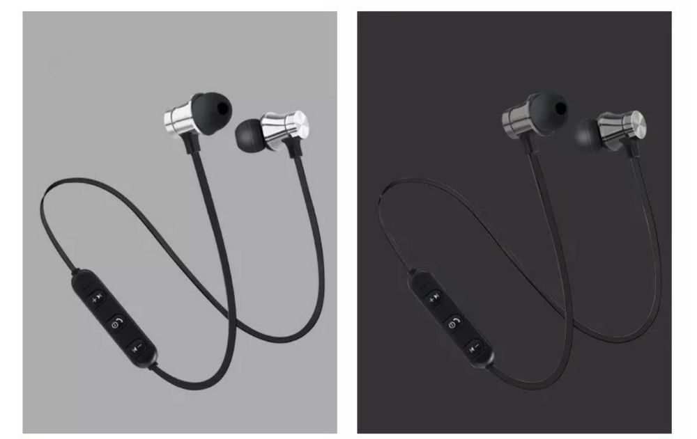 Auriculares Bluetooth NOVOS