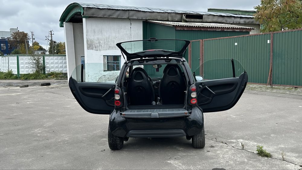 Smart fortwo 450