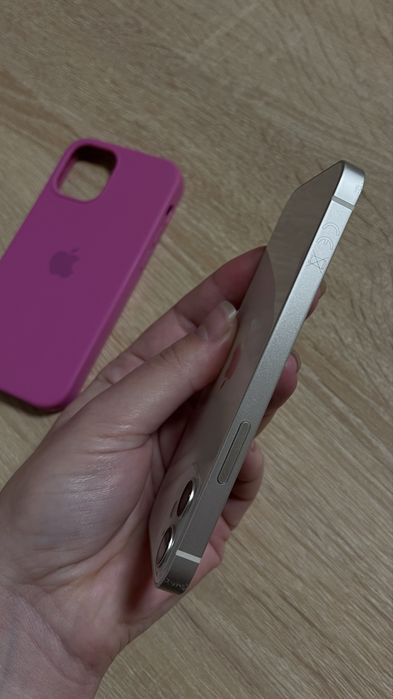 Iphone 12 Mini White 64 Gb Neverlock