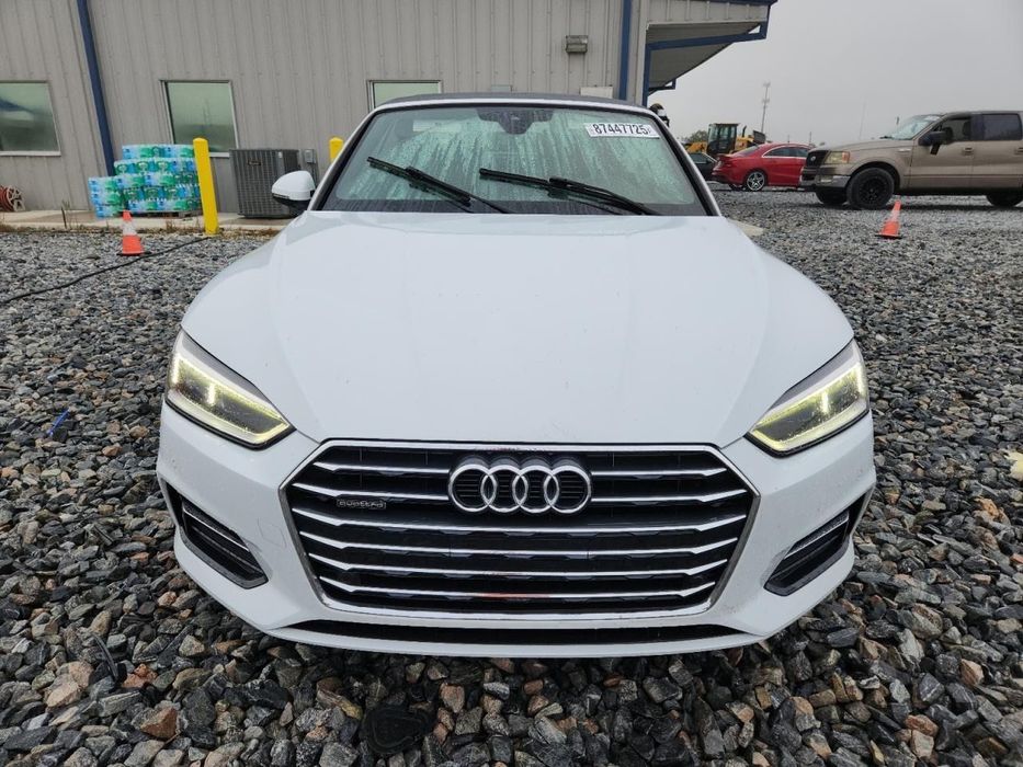 Audi A5 Cabrio Audi a5 cabriolet 2.0tfsi Quatro 4x4 252KM 136.200km ,w drodze !!!