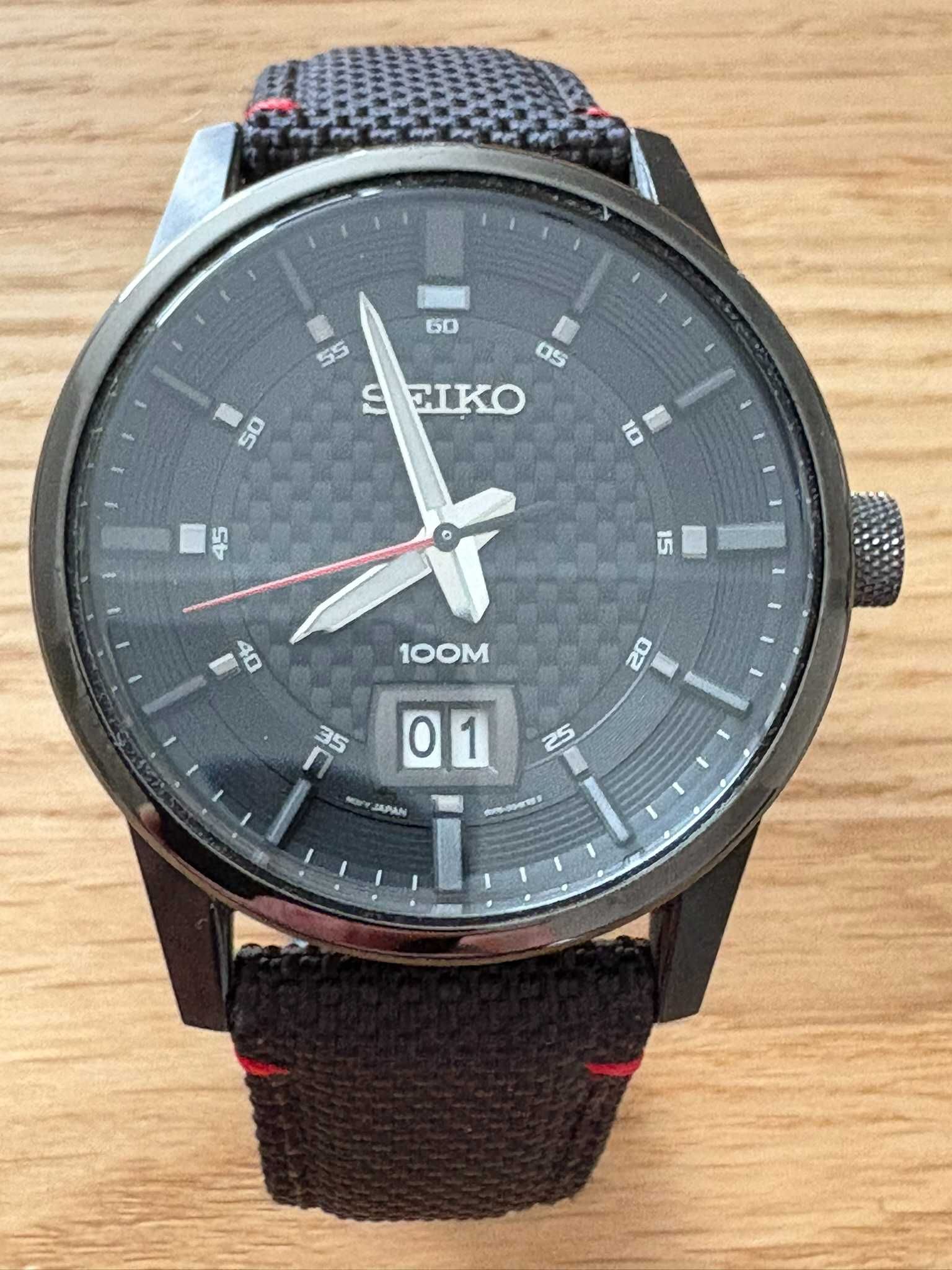Zegarek męski Seiko Neo Sports SUR271P1