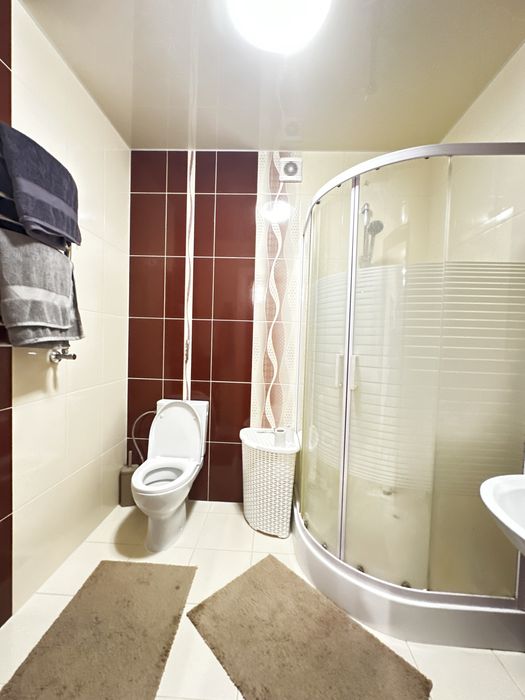 Продам 1 комн кв Центр, Пр-т Победы, автоном отопл, новый дом!