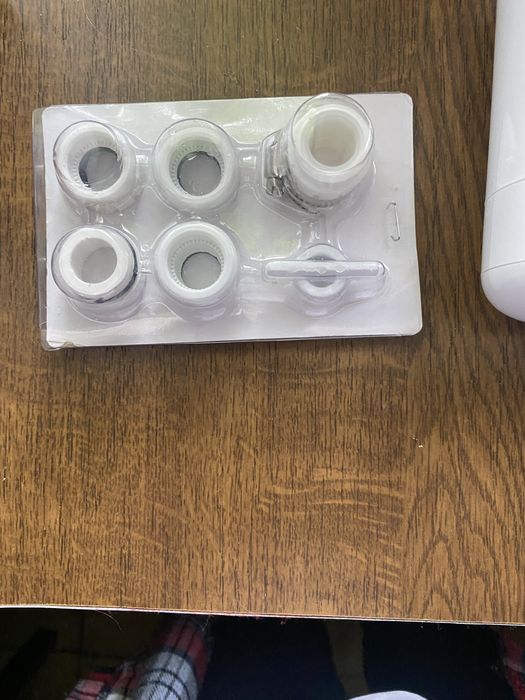 Filtr di wody ( nakranowy)