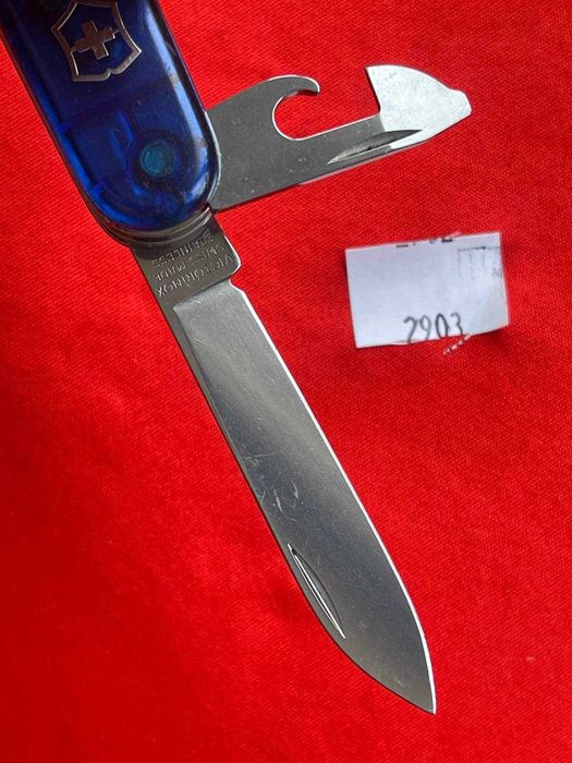 Мультитул Victorinox Climber 91mm 0.2903