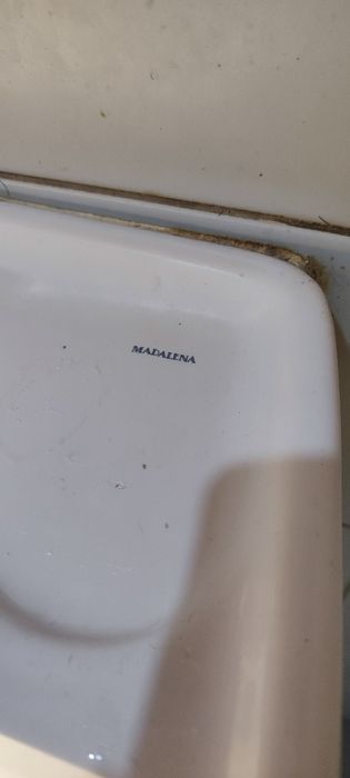 Lavatório e bidé WC