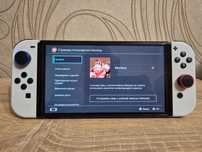 Nintendo Swich OLED