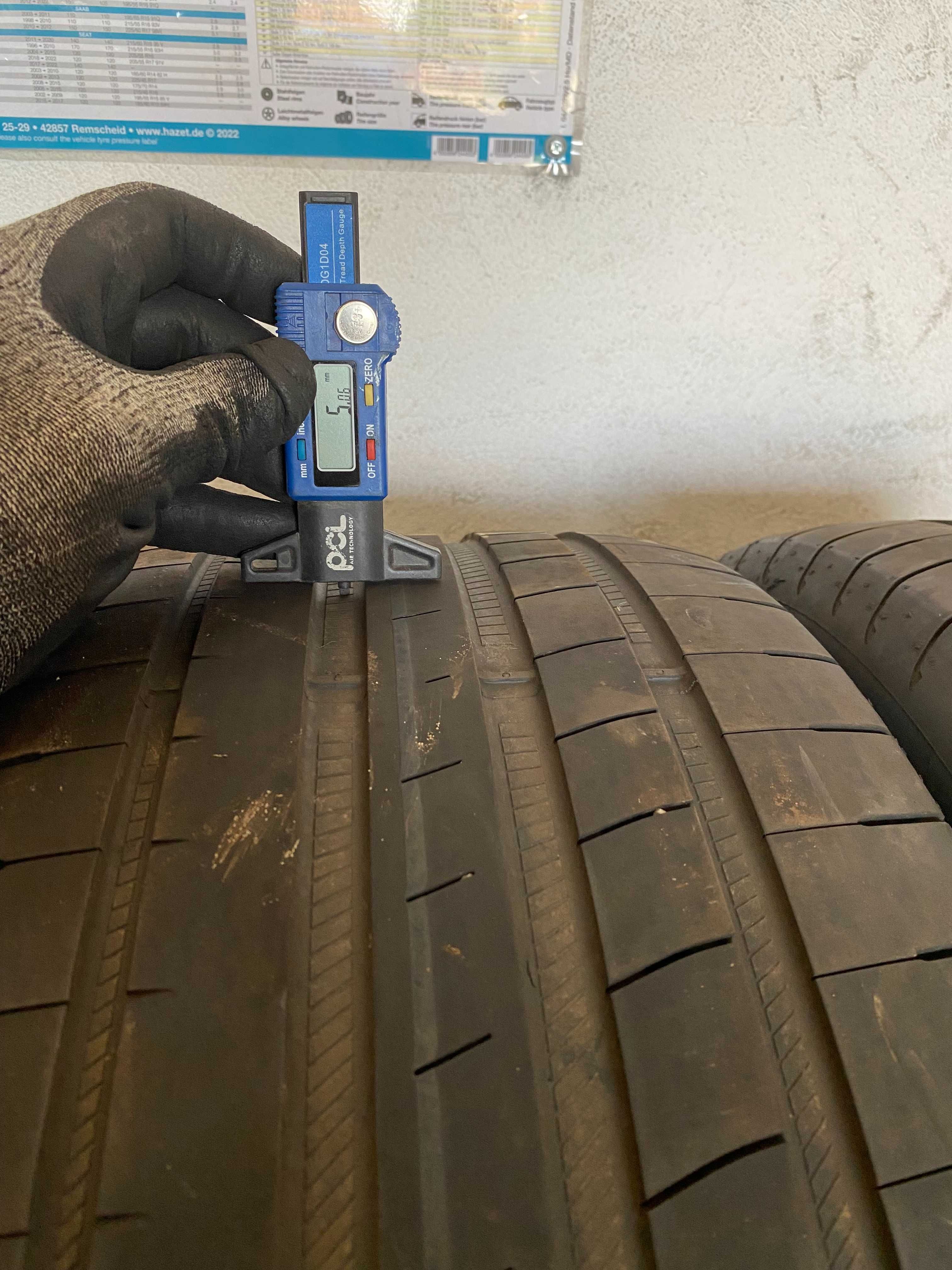 275/40r18 Goodyer Eagle F1 MO