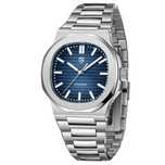 Zegarek Pagani Design PD-1728 Blue Patek | AUTOMATIC 10ATM SAPPHIRE