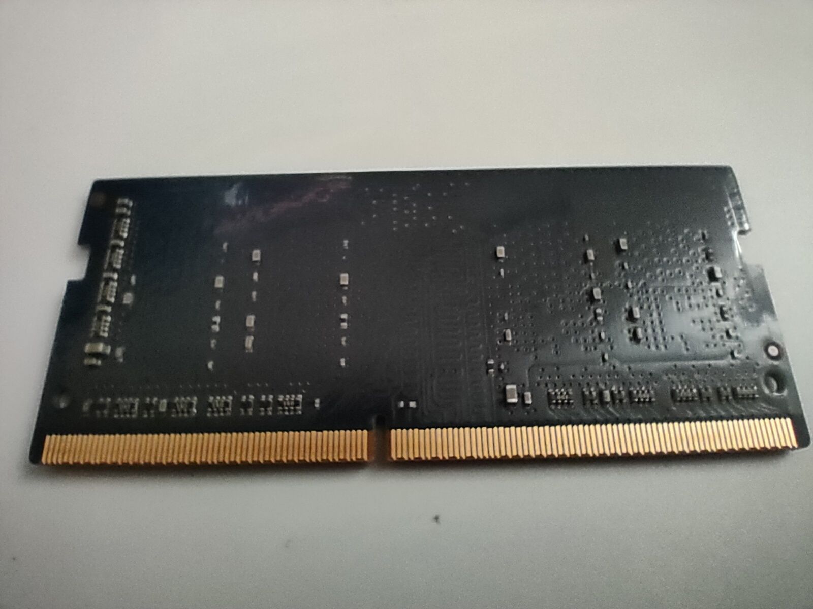 Оперативная память 8 ГБ DDR4 3200