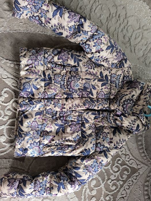 Куртка осінь-весна, тепла зима