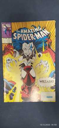 komiks spider man nr 11/96