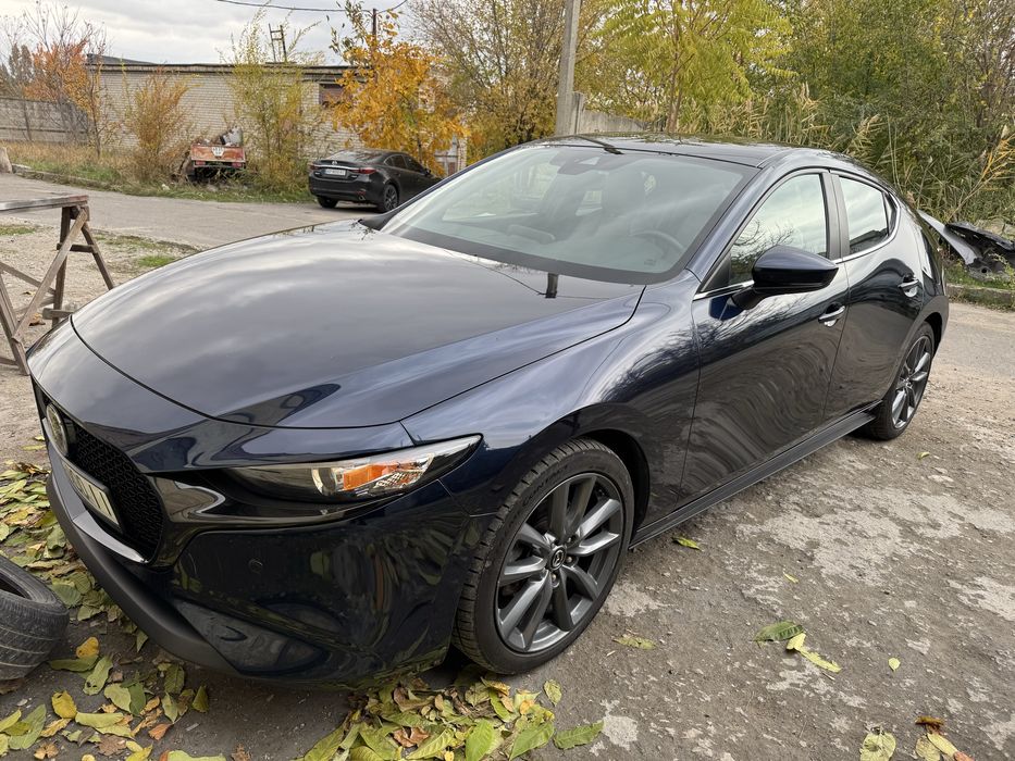 Mazda 3 awd мазда 3 хетч 2,5л полный привод