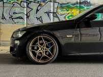 BMW 320d Coupé E92 • Pack M • Jantes 19” • Travagem Vmaxx