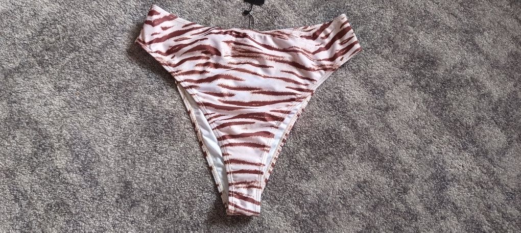 Dół od stroju kąpielowego wysoki stan rozmiar XXL