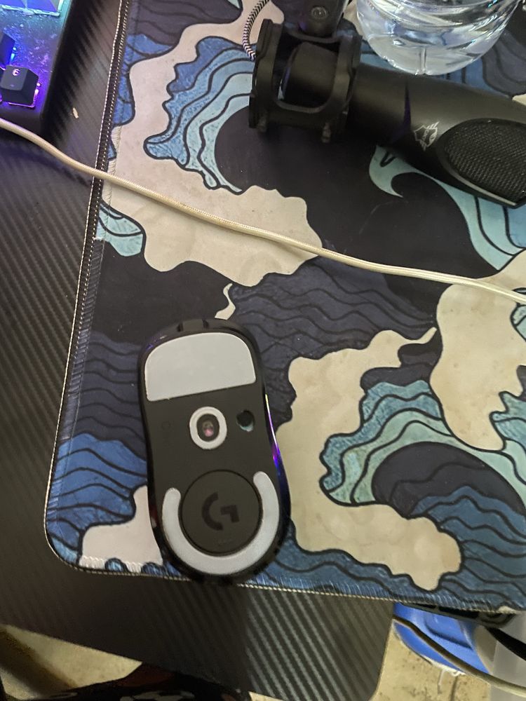 Vendo rato logitech g pro x superlight