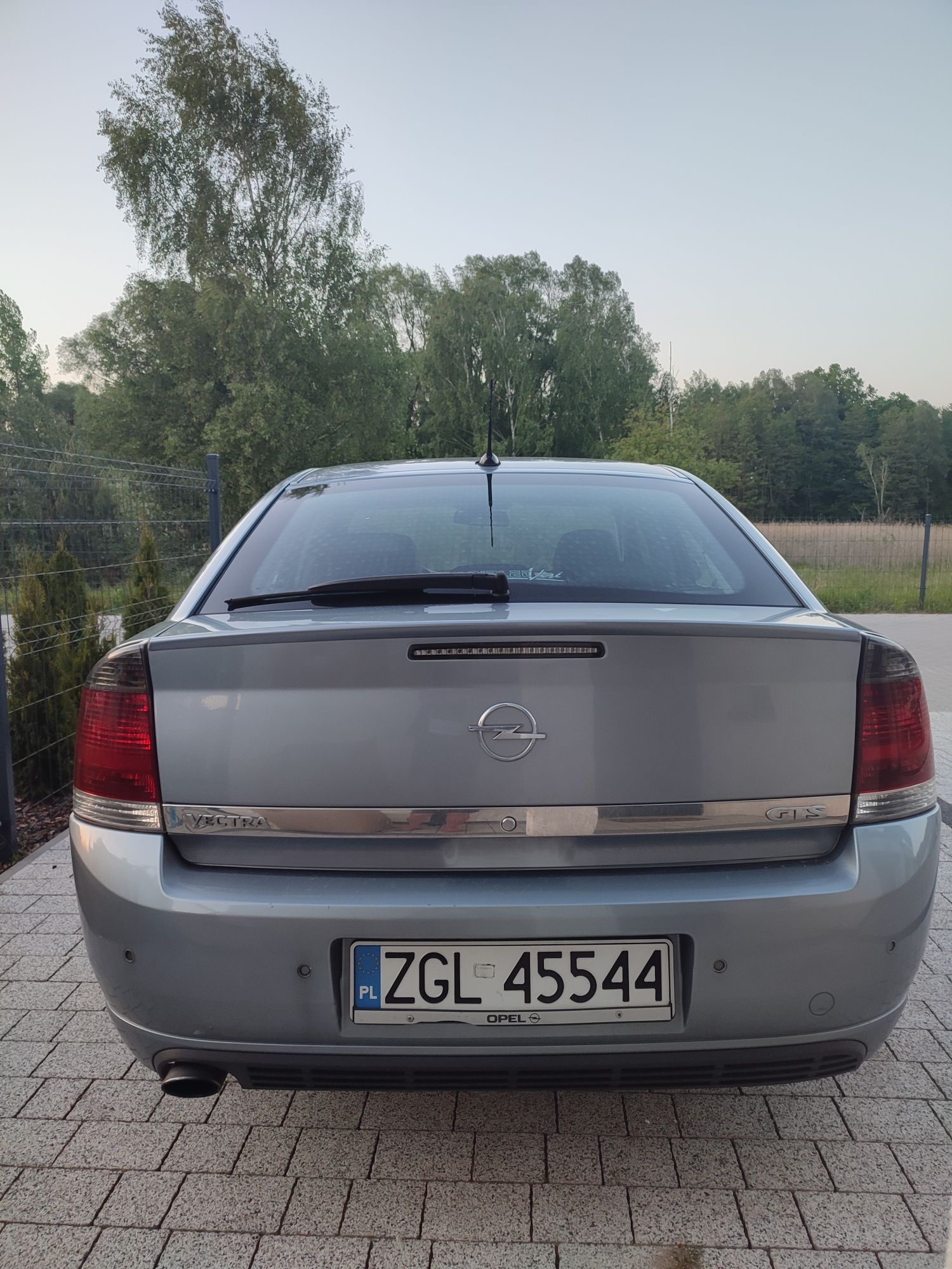 Opel Vectra C GTS  1.9 CDTI