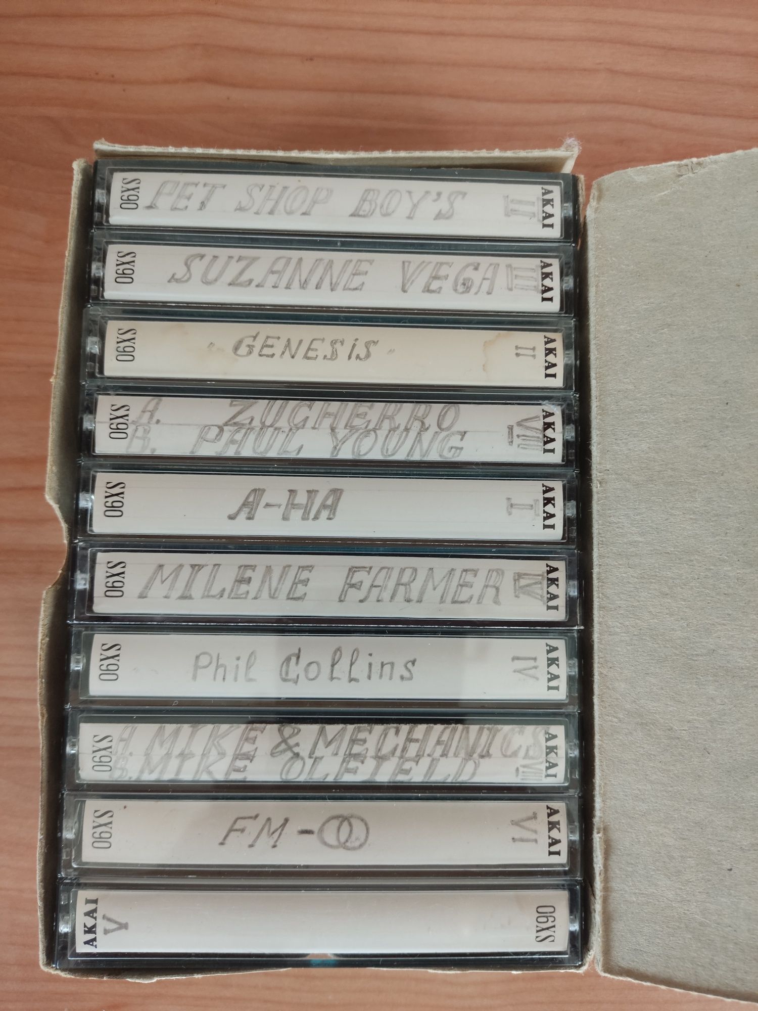 Akai SX90(1990р.в)