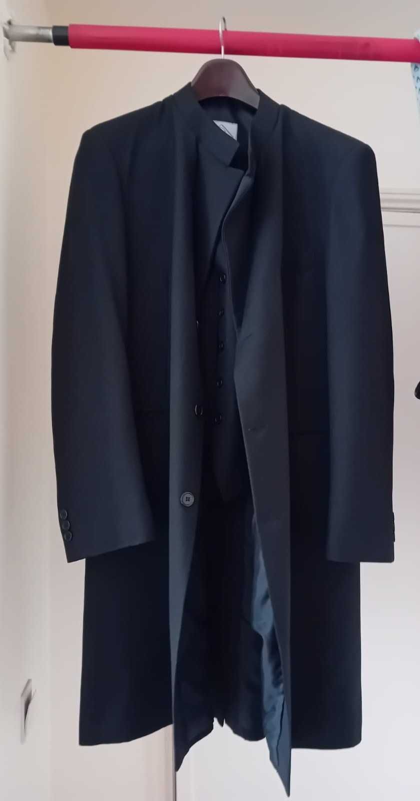 Traje Académico Completo NOVO