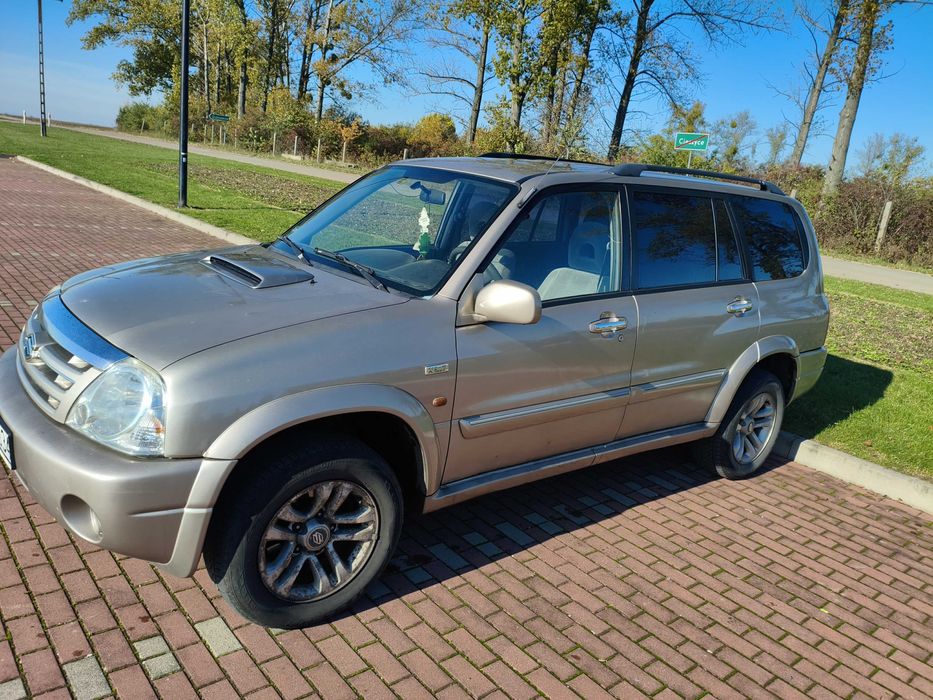 Suzuki Grand Vitara XL7 2.0 HDi