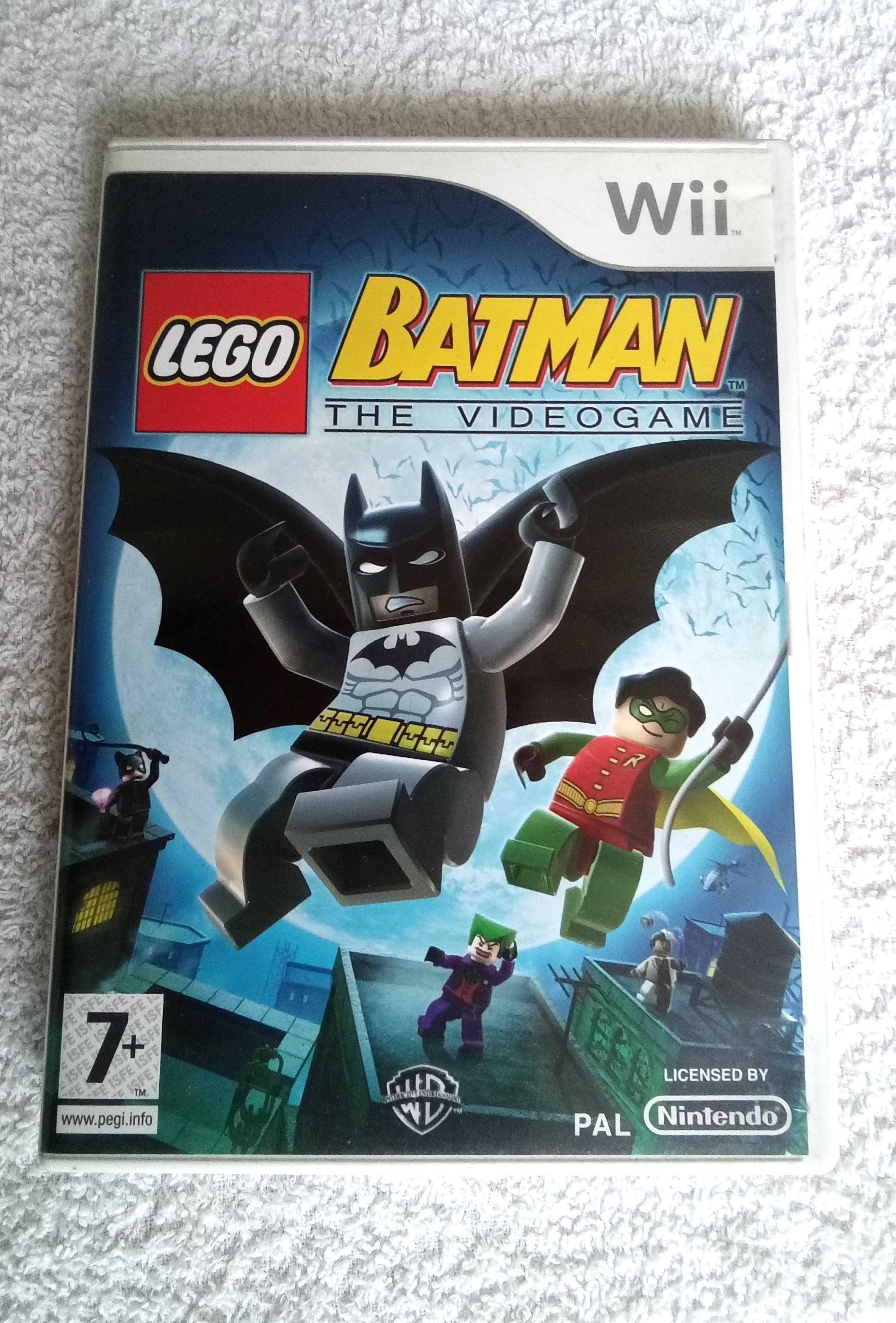 [Wii] Lego Batman The Videogame