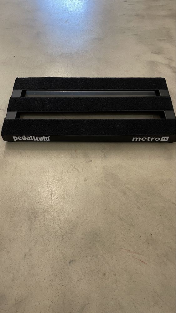 Pedalboard Pedaltrain metro 16