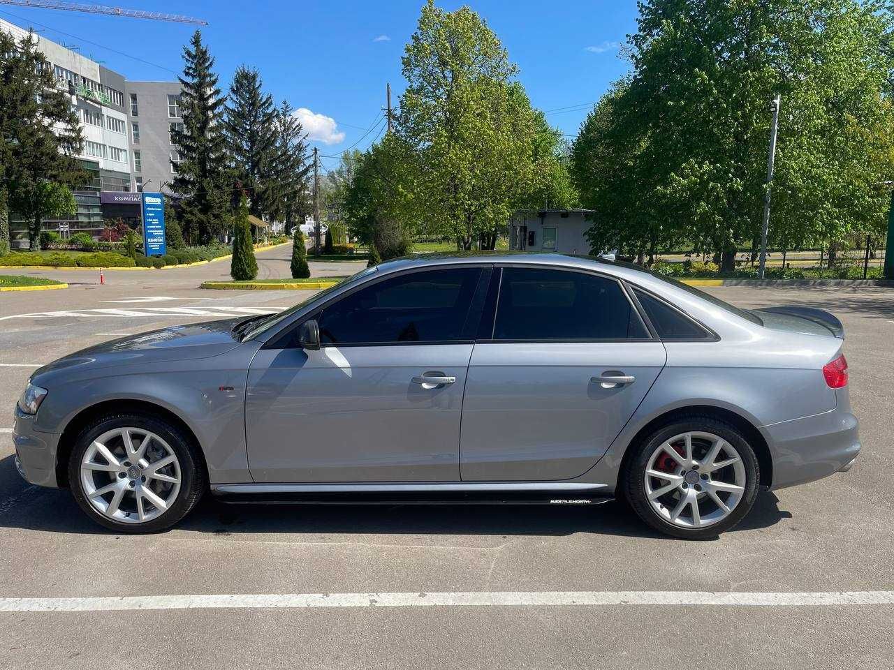 Продаю Audi A4 B8 2015 рік