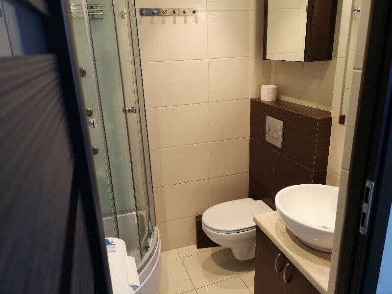 Mieszkanie 36 m2, Urbanistów, 8 piętro