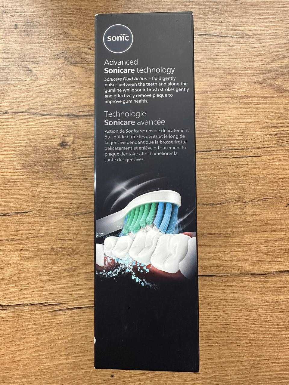 Электрическая зубная щетка Philips Sonicare 2100 Series HX3661 Новые!
