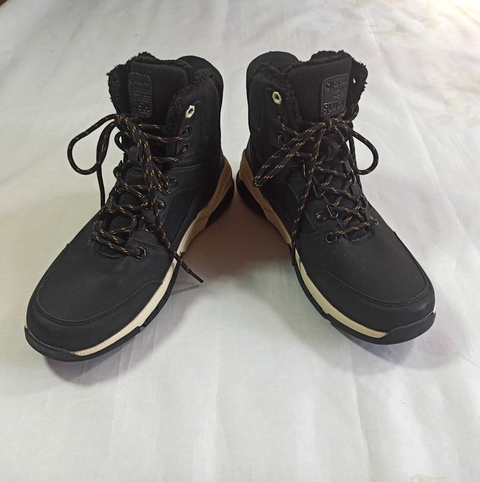 Ботинки мужские зимние 45р