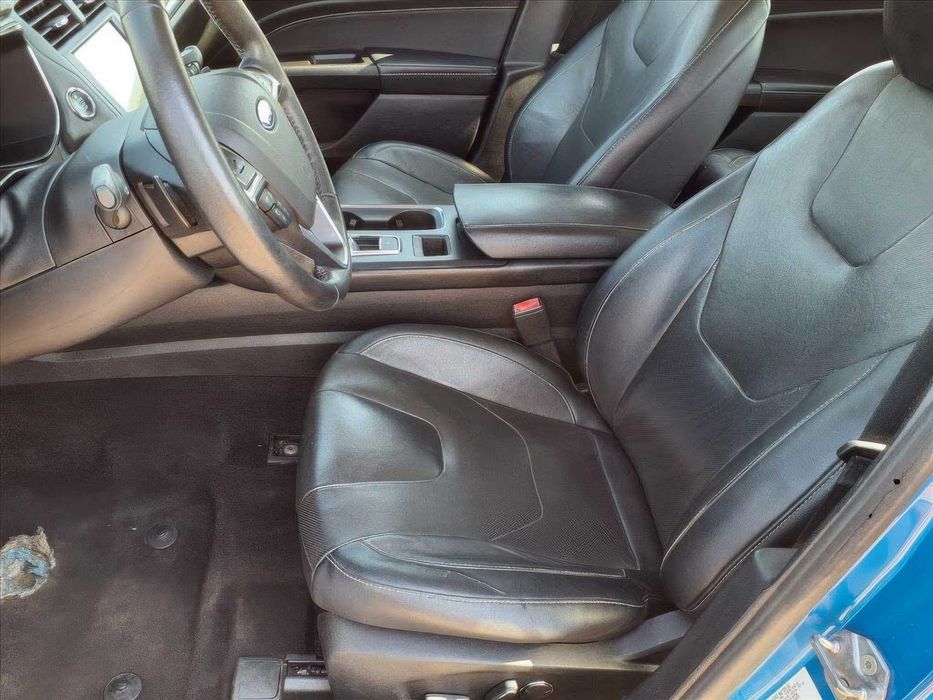 Ford Fusion Titanium      2020