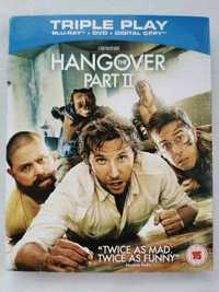 The Hangover Part II (Kac Vegas w Bangkoku) Blu-ray (En) (2011)
