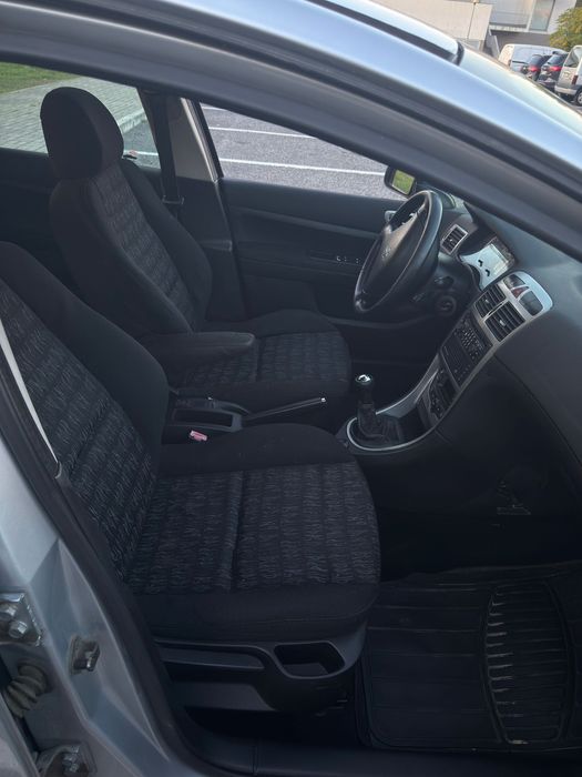 Peugeot 307 sw navigation