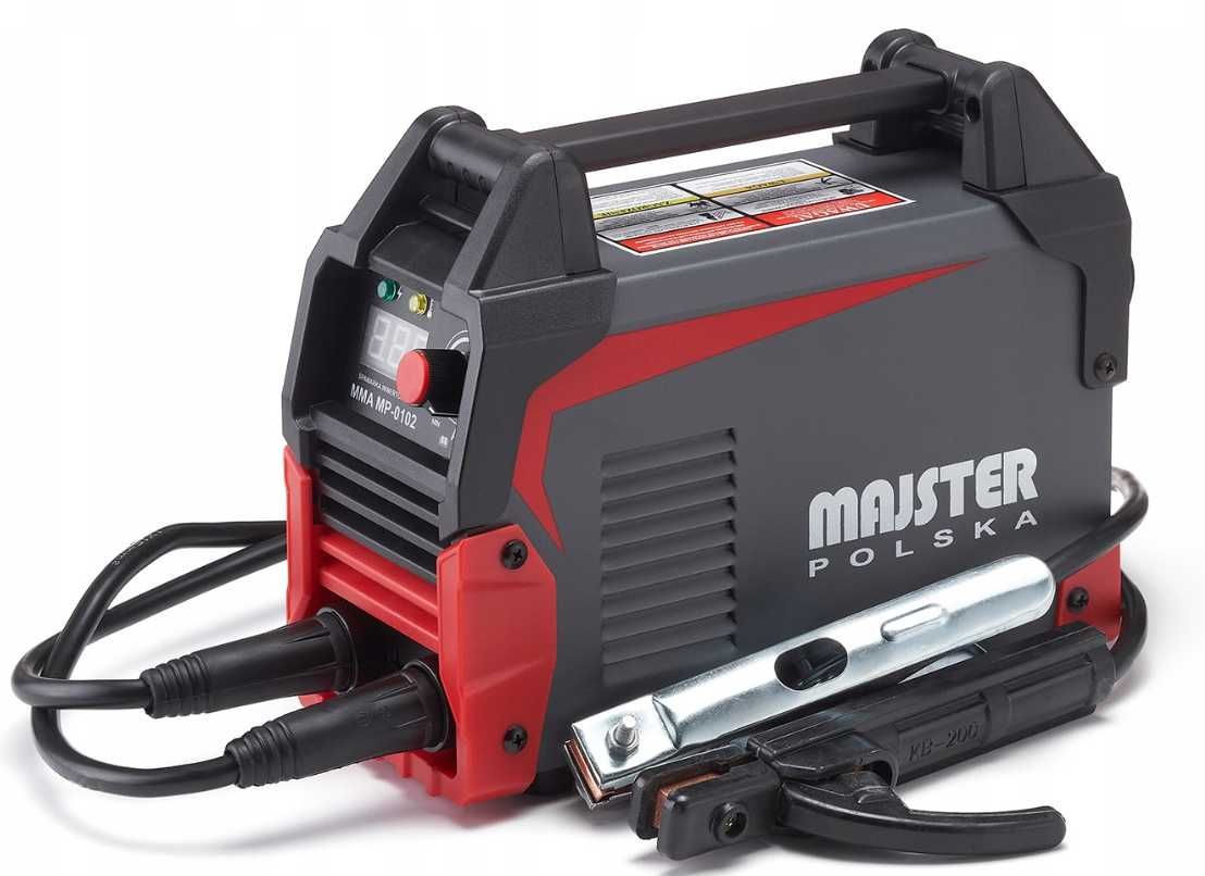 Profesjonalna SPAWARKA Inwertorowa Inwerterowa MMA TIG LCD 315A | -20%