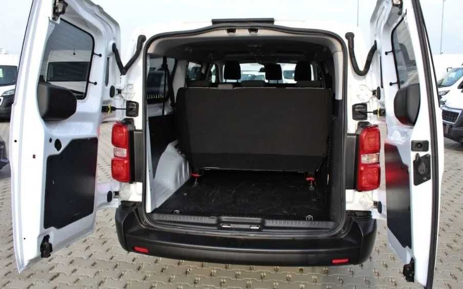 Wypożyczalnia PEUGEOT Expert BUS 9 - Osobowy NAJLEPSZE CENY!