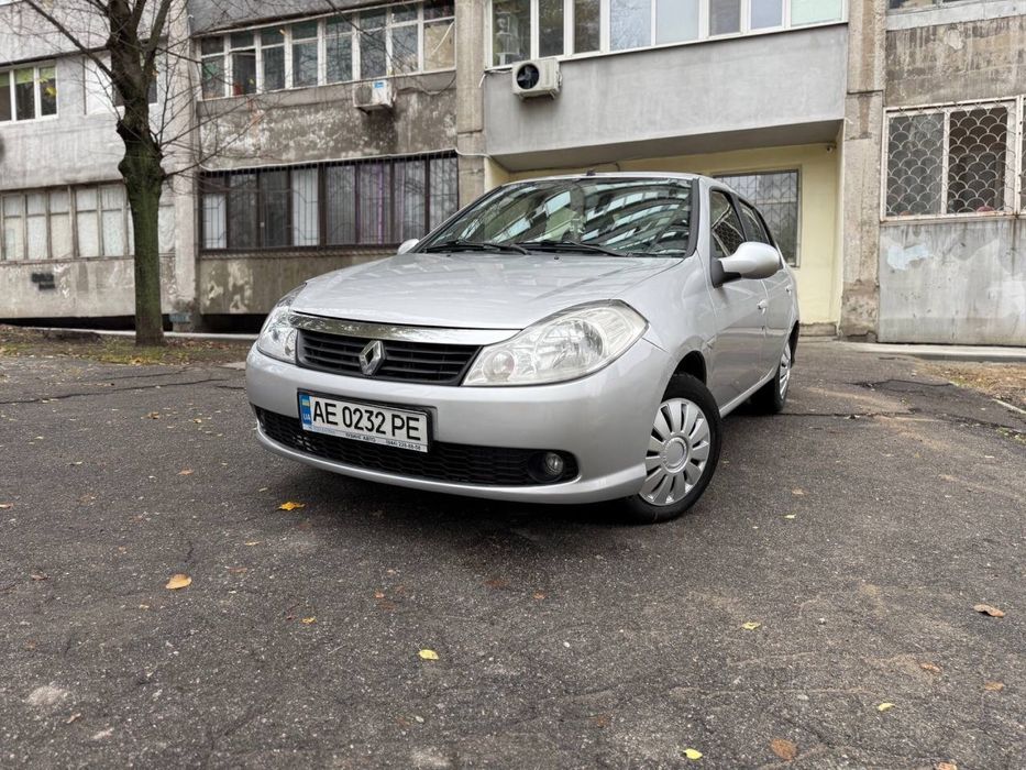 Продам Рено Симбл 2011 газ/бенз