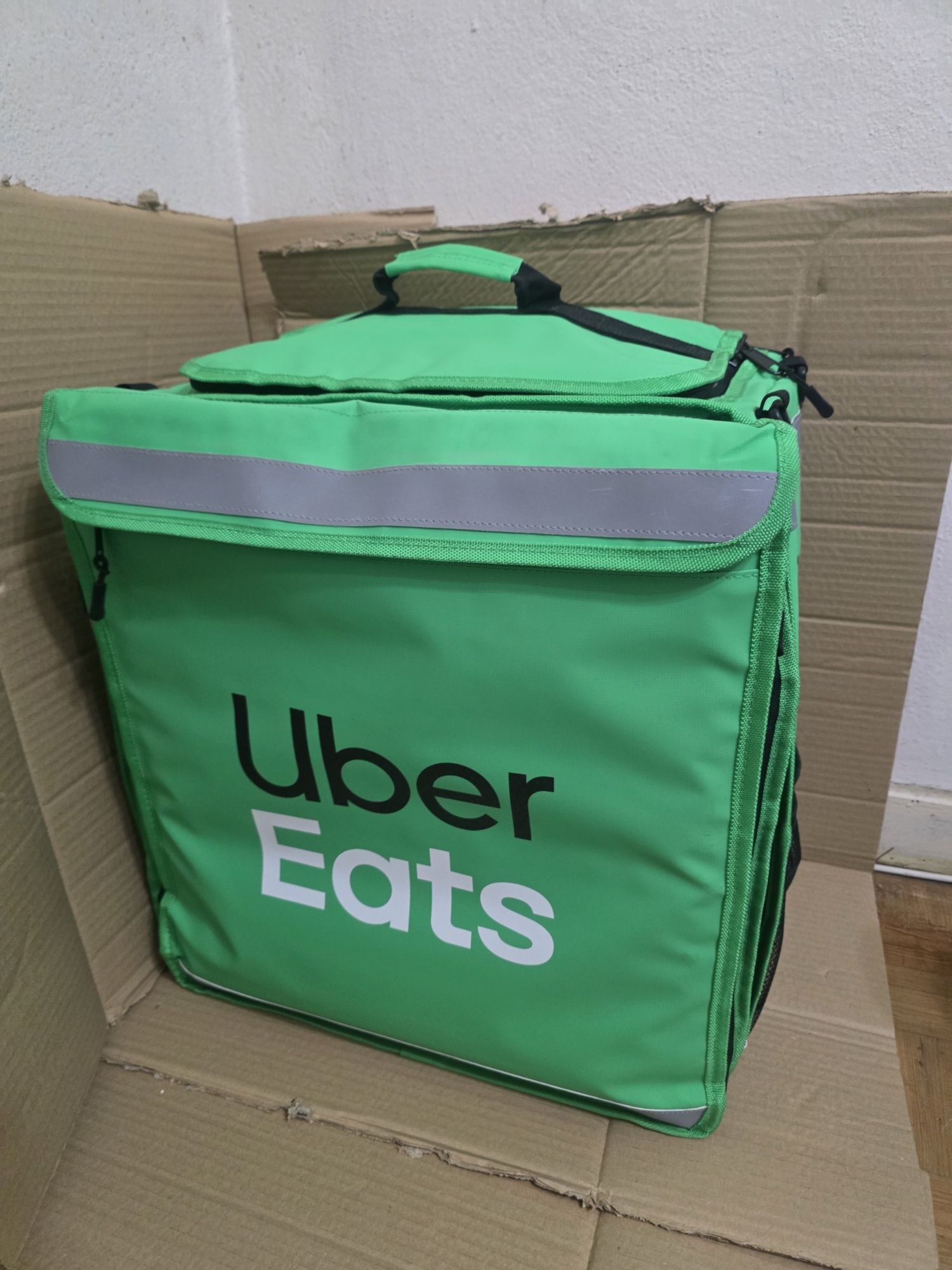 Mochila uber nova