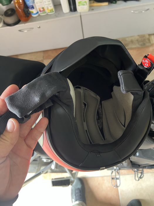 Шолом Shark RAW розмір M