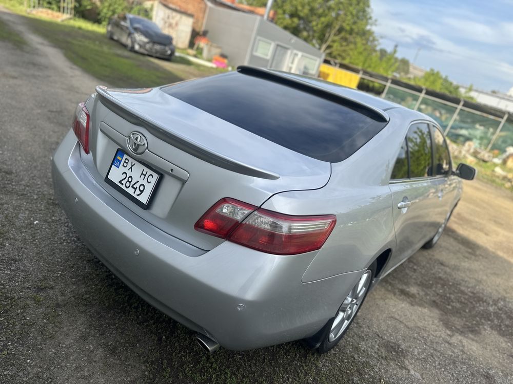 Продам Toyota Camry 40 2008р 2.4