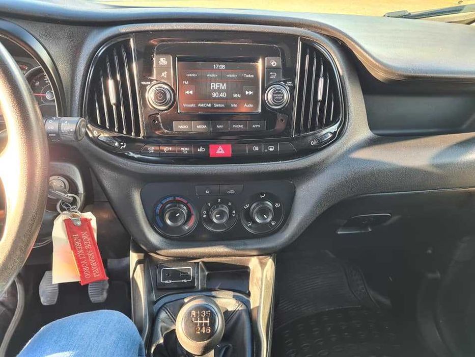 Fiat Doblo 1.6 Multijet 2018