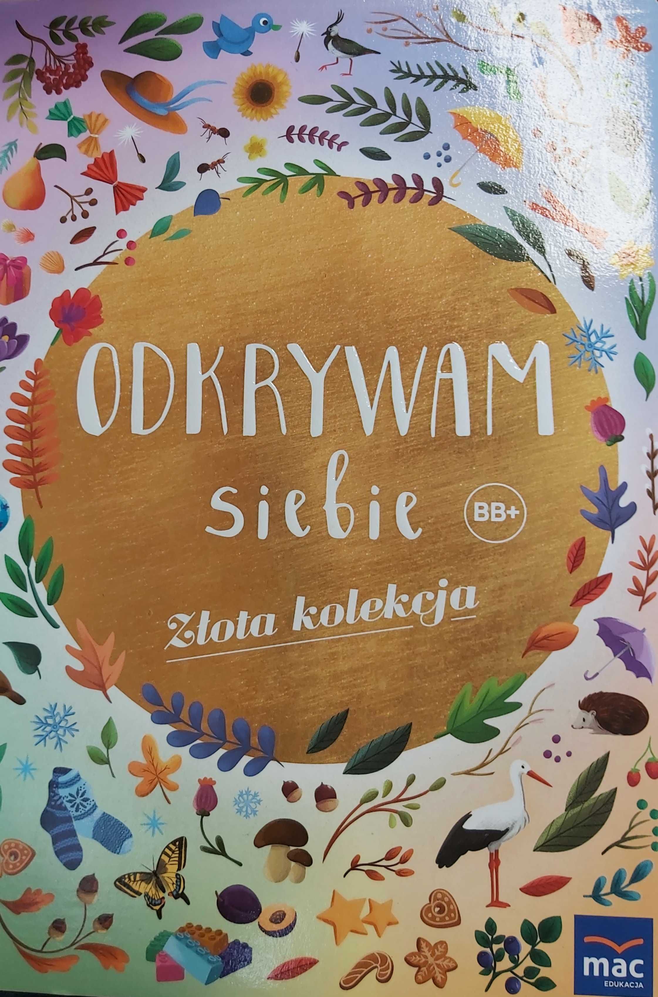 Odkrywam siebie B/B+ Pakiet
