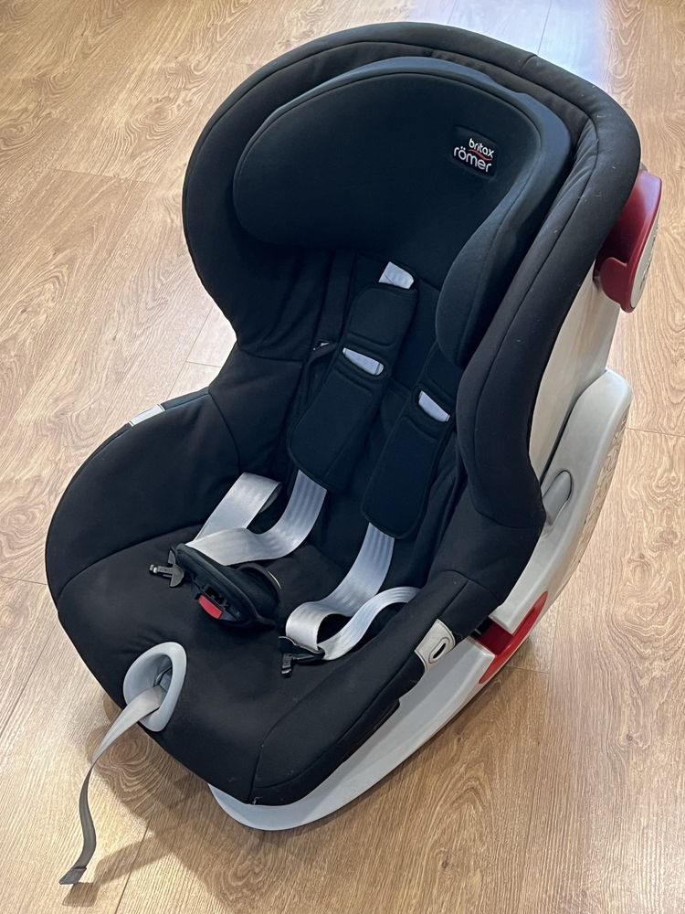 Автокрісло Britax Römer King ll