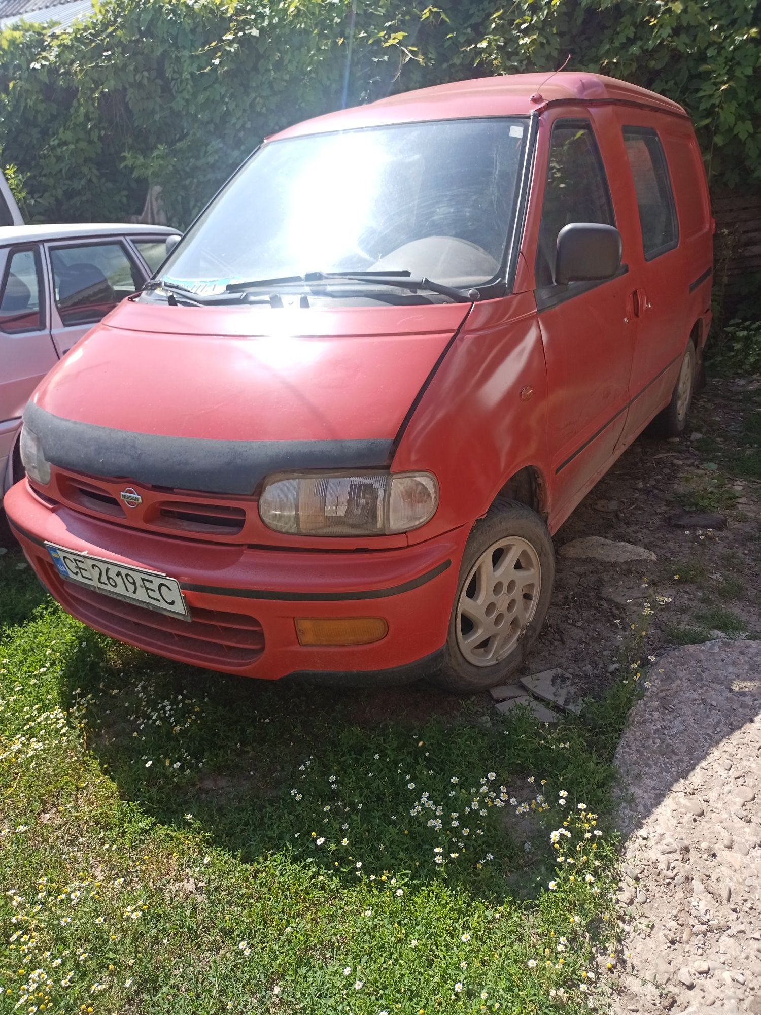 Продам нісан ванетто