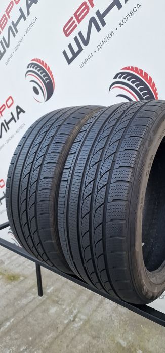 Зима 235/45/R18 6.7 мм 2шт Tracmak Колеса Шини Резина Склад