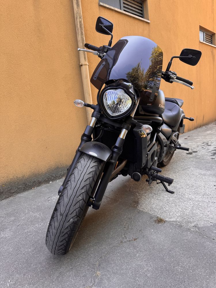 Kawasaki Vulcan S 650