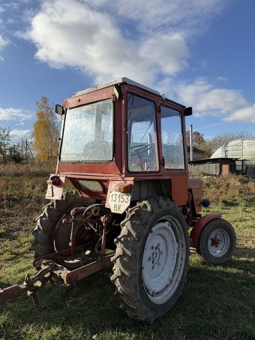 Т-25 трактор робочий